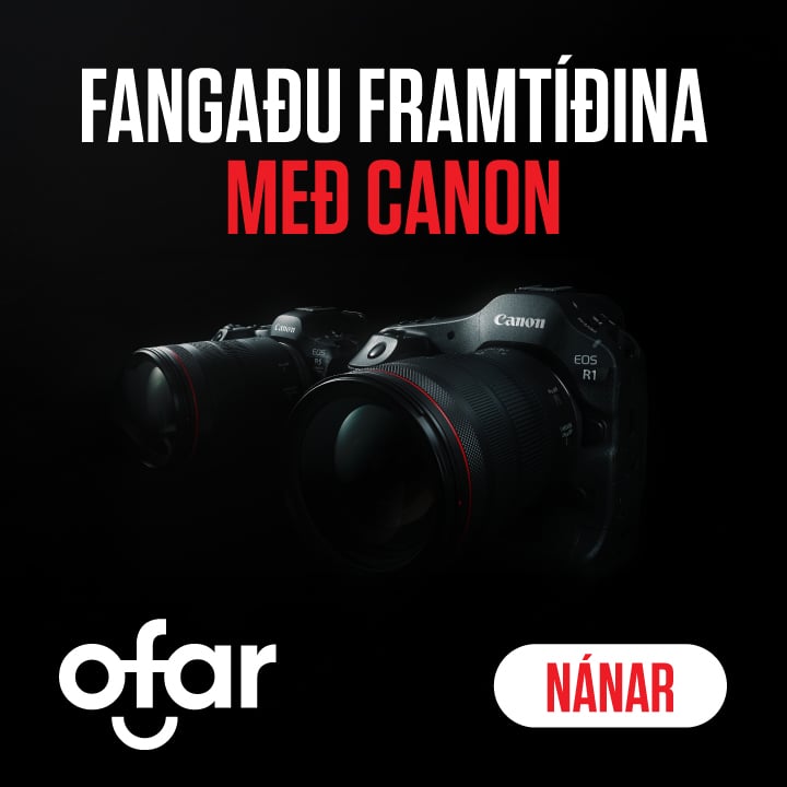 Fjárfestu í þinni ástríðu