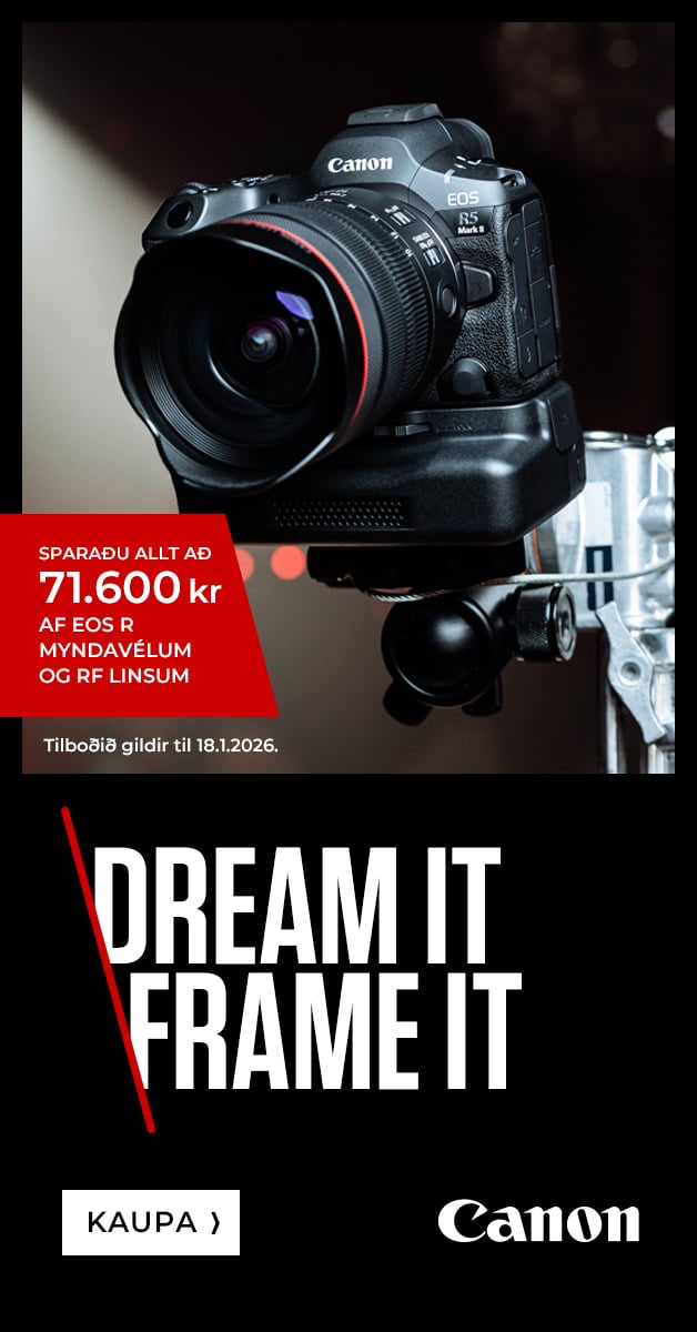 Fjárfestu í þinni ástríðu