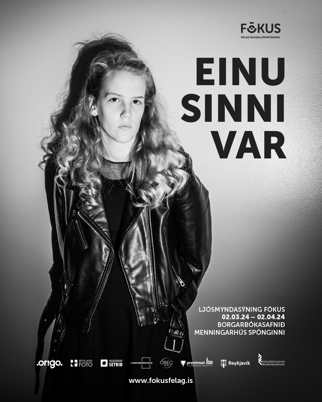 Einu sinni var