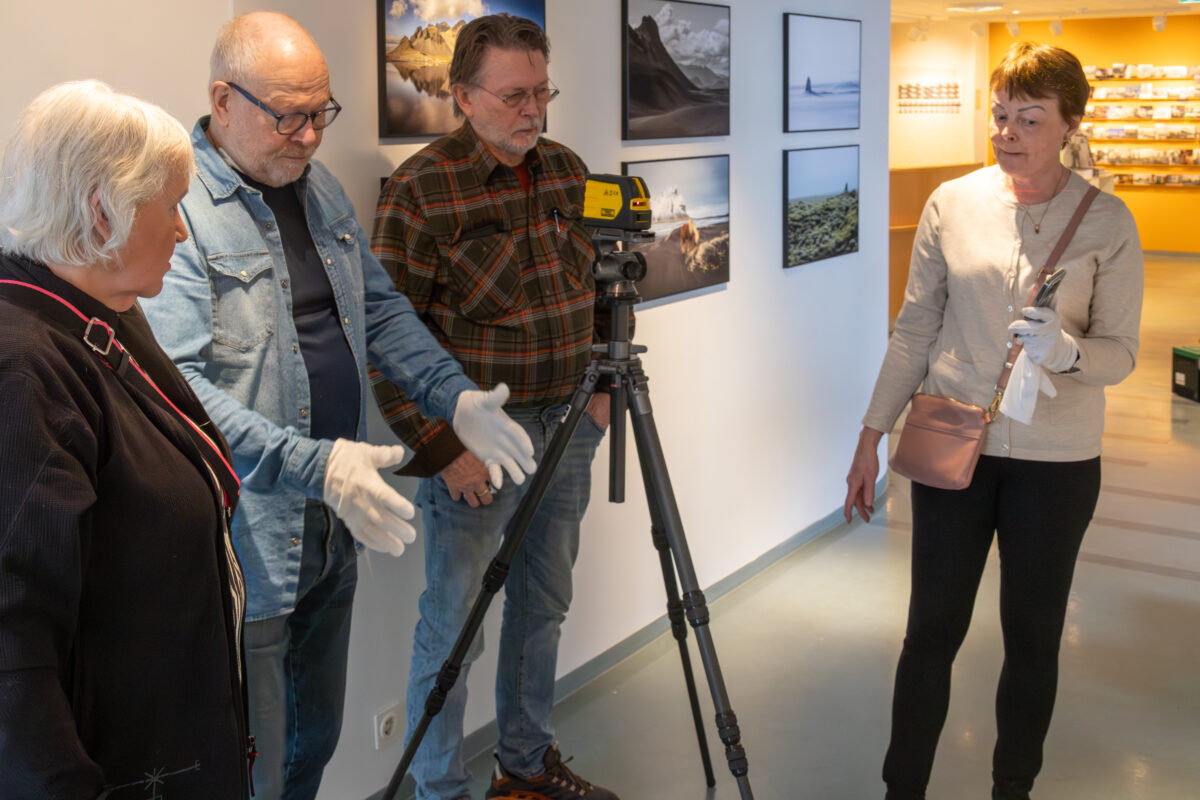 Sýningar Fókus 2026