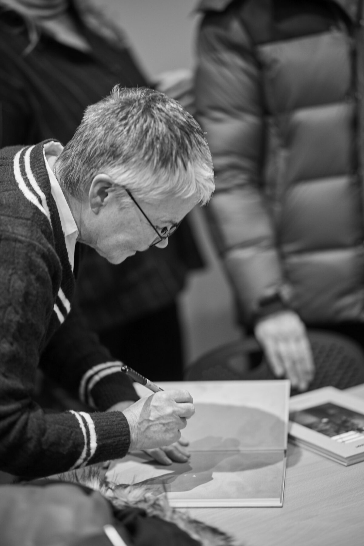 Bára Kristinsdóttir heimsótti Fókus