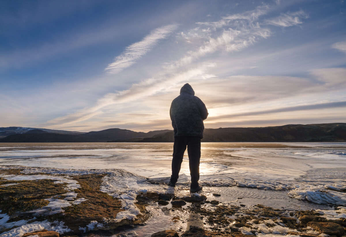 Fókus í Krísuvík