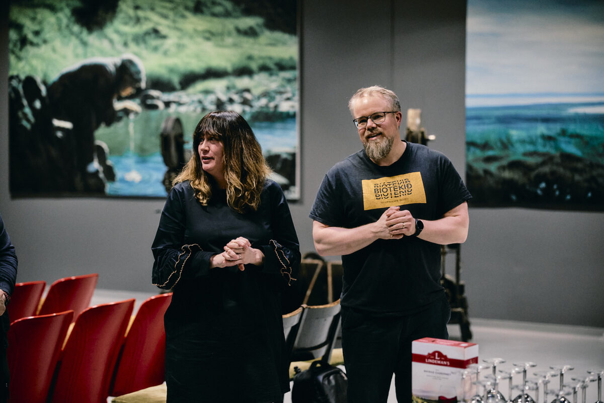 Heimsókn í Kvikmyndasafn Íslands